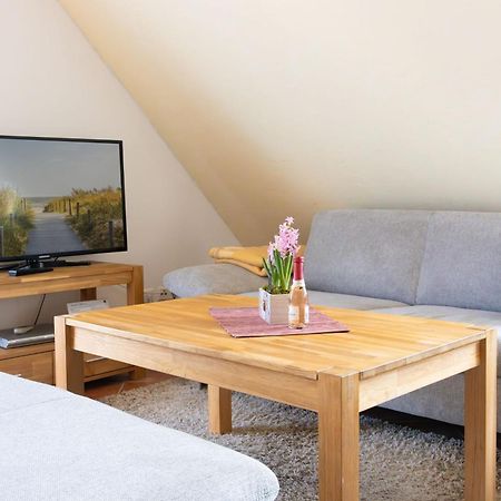 Haus Jenny Apartment Херингсдорф Екстериор снимка