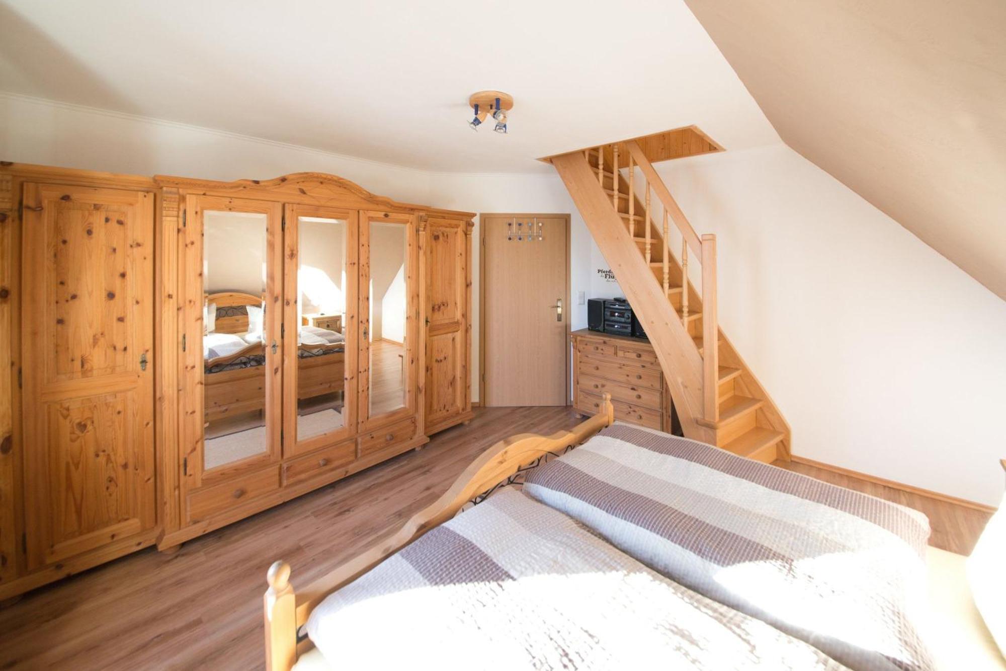 Haus Jenny Apartment Херингсдорф Екстериор снимка