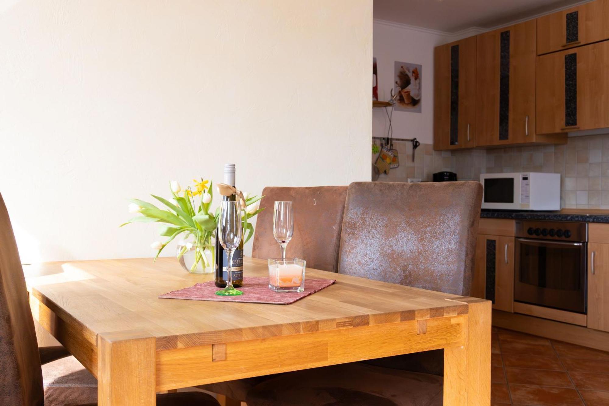 Haus Jenny Apartment Херингсдорф Екстериор снимка