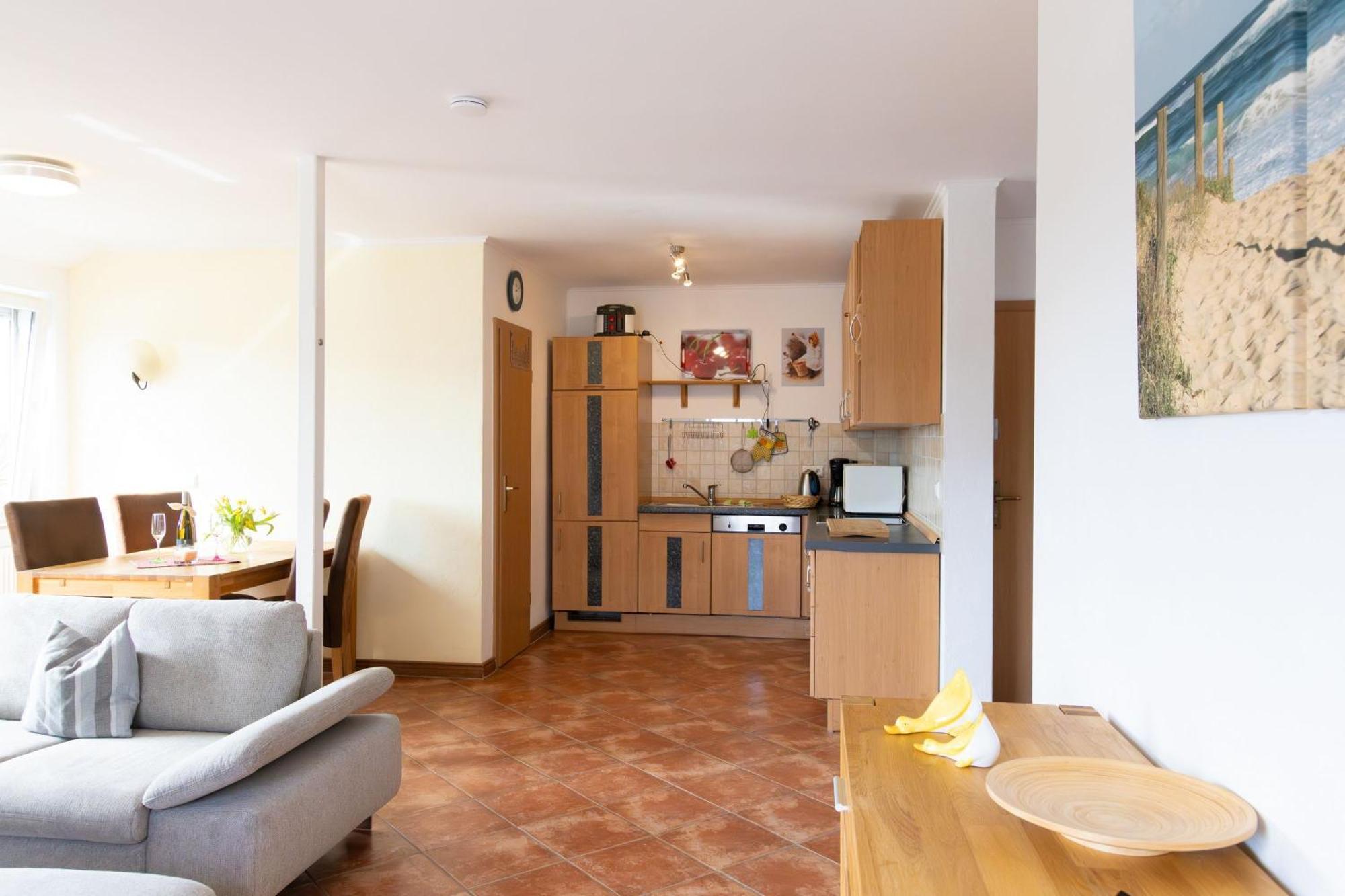 Haus Jenny Apartment Херингсдорф Екстериор снимка