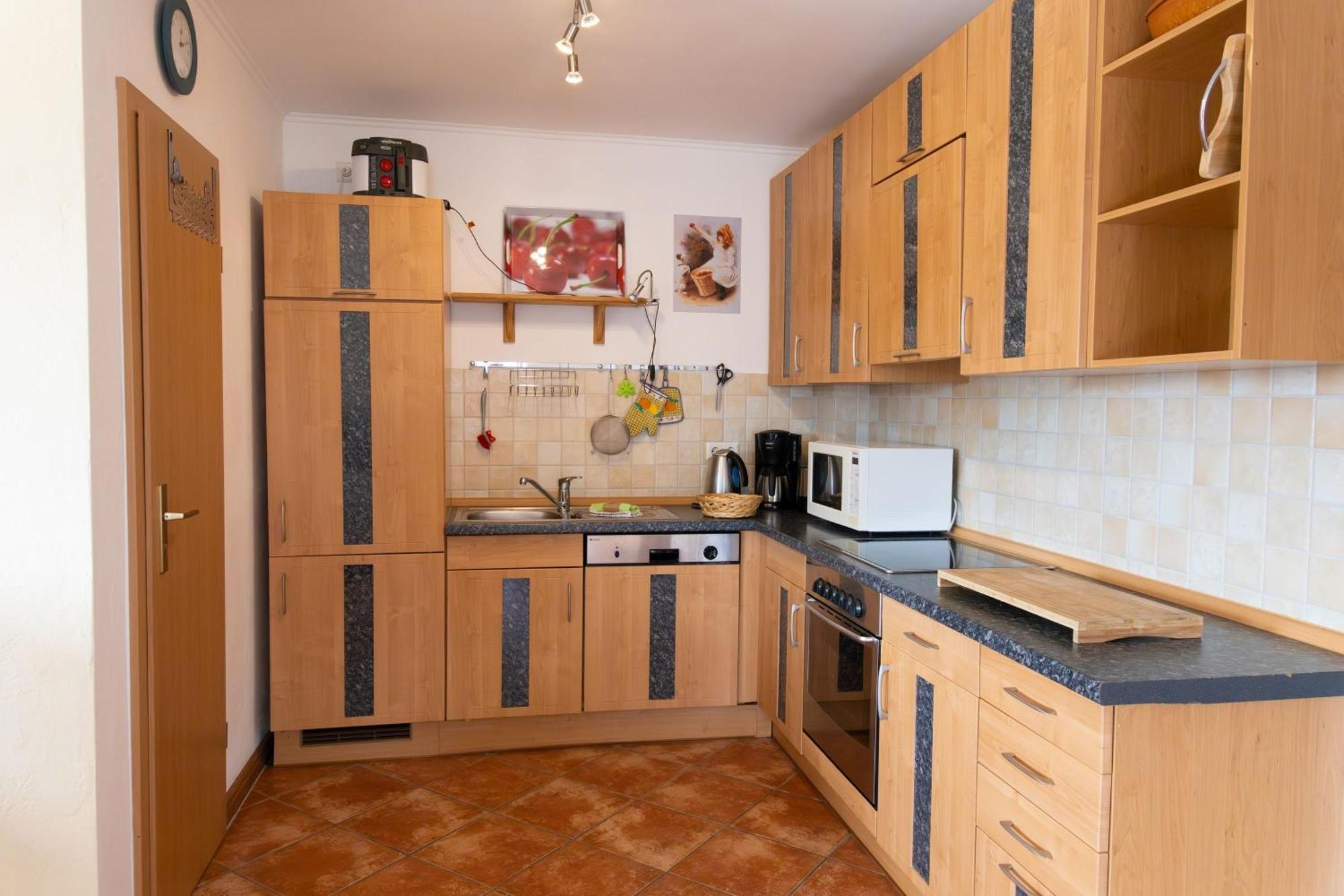 Haus Jenny Apartment Херингсдорф Екстериор снимка