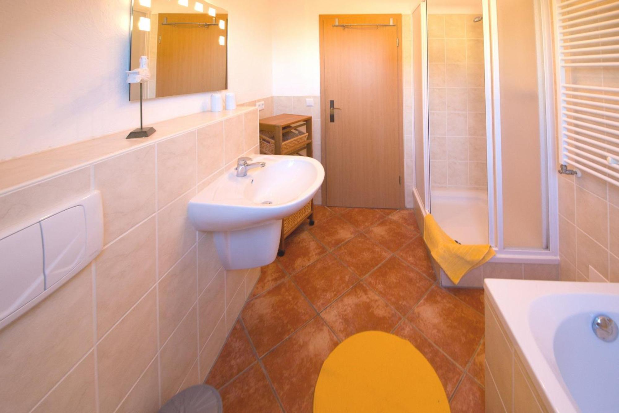 Haus Jenny Apartment Херингсдорф Екстериор снимка