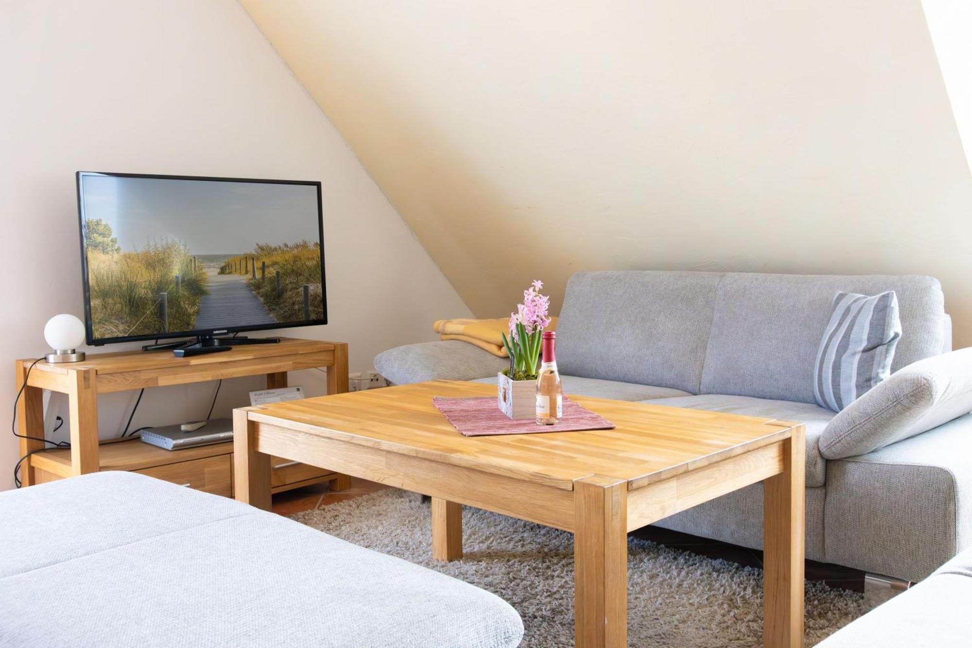 Haus Jenny Apartment Херингсдорф Екстериор снимка