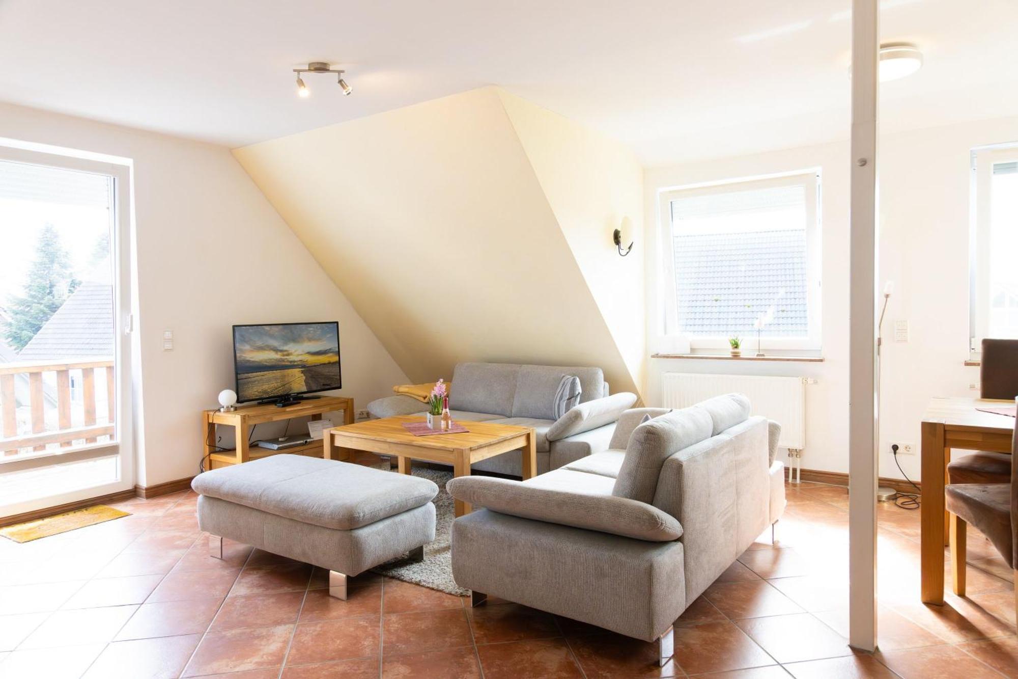 Haus Jenny Apartment Херингсдорф Екстериор снимка