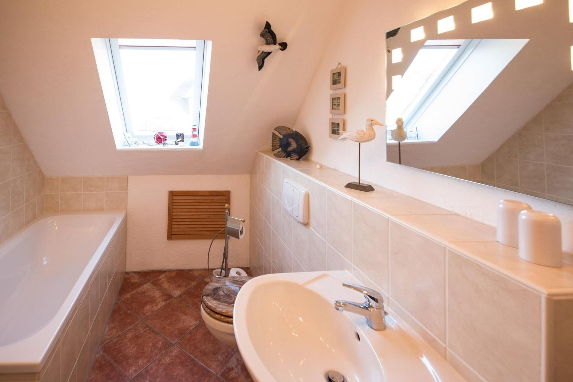 Haus Jenny Apartment Херингсдорф Екстериор снимка