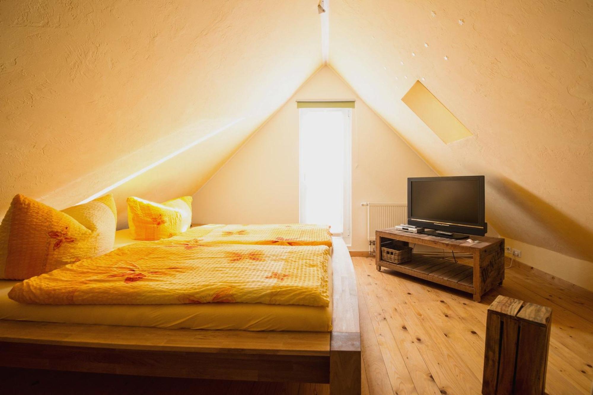Haus Jenny Apartment Херингсдорф Екстериор снимка