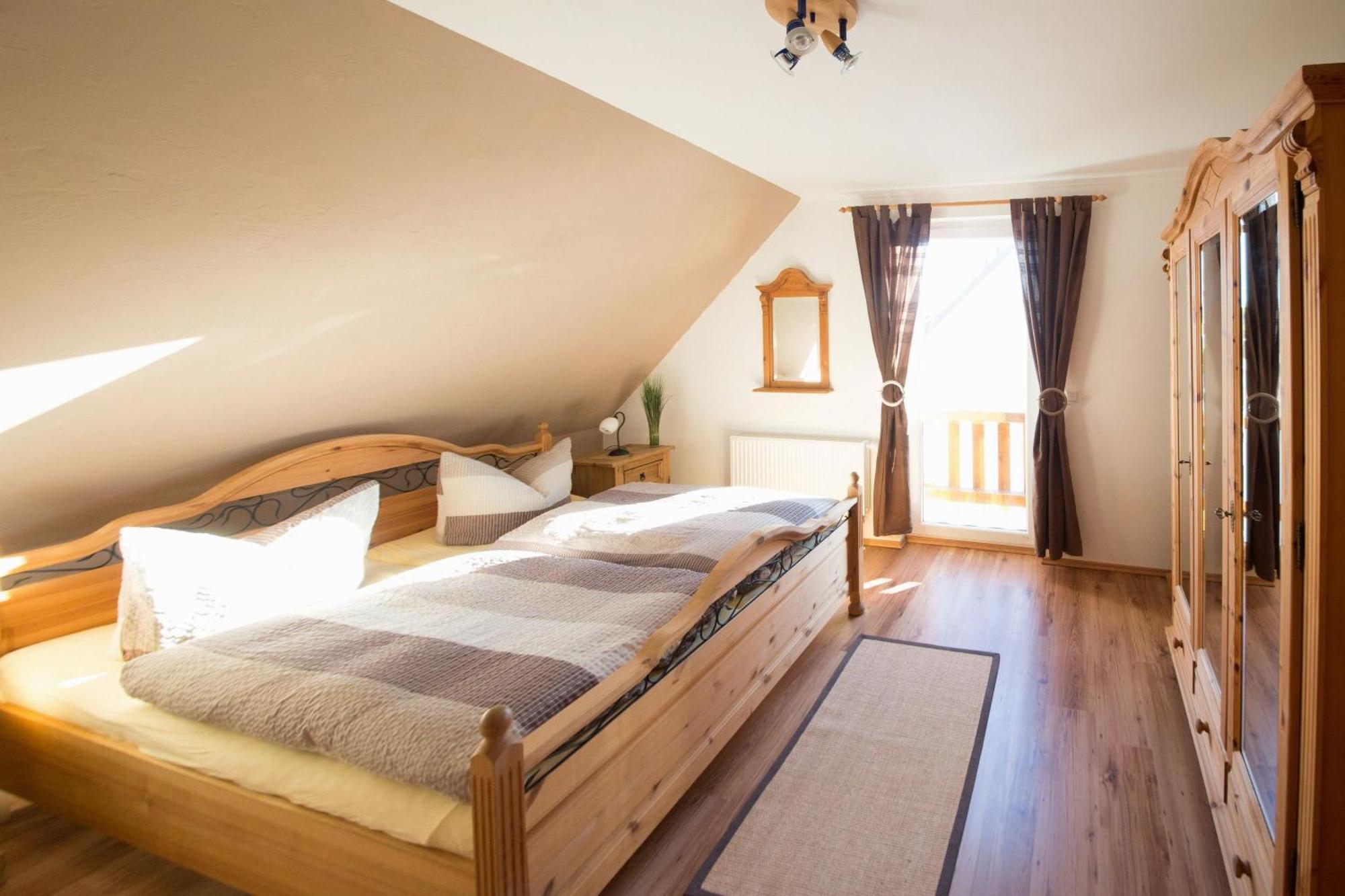 Haus Jenny Apartment Херингсдорф Екстериор снимка
